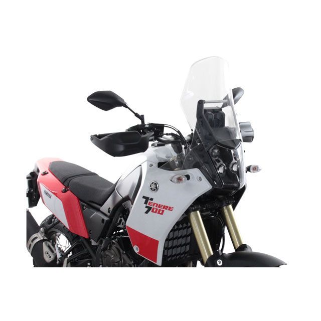 MRA スクリーンツーリング（クリア） MT278C エムアールエー スクリーン関連パーツ TENERE700｜パークアップ 店