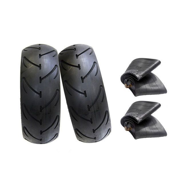 楽天市場】A-bike City 後輪用エアータイヤセット 8インチ 交換用