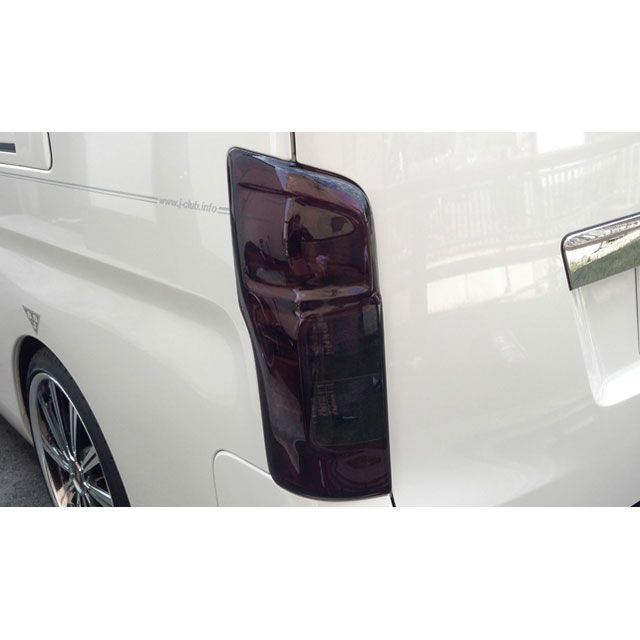 LEGANCE テールランプスモークフィルター NV350キャラバン LEGANCE ライト・ランプ