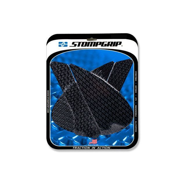 エントリーで最大p19倍加 ストンプグリップ Cbr1000rr R ファイアブレード トラクションパッド 水槽一揃いの道具 Icon 涅色 Stomp Grip ストンプグリップ Stomp Grip タンク連繋部門 装飾物 Collabforge Com
