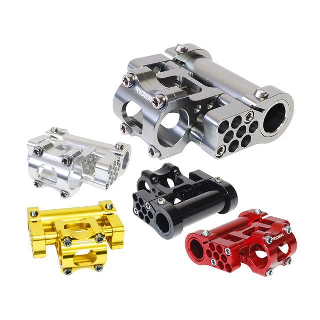 楽天市場】RIDEA リデア Extendable Stem ESF5S フォールディング