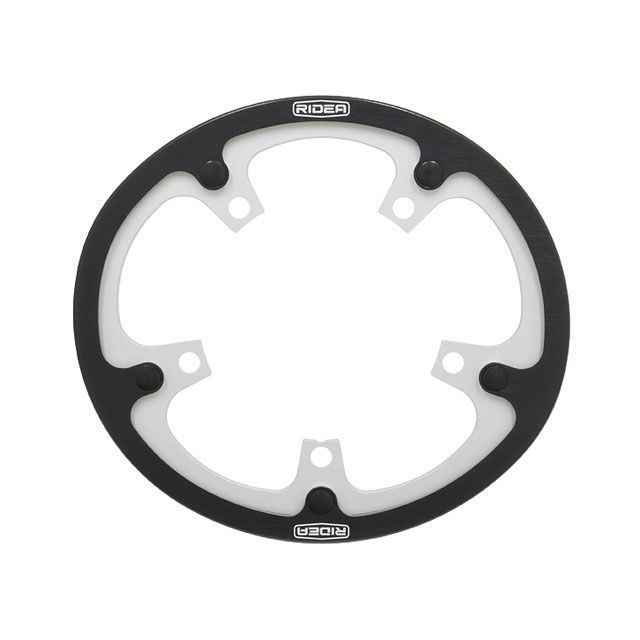 RIDEA 52W3-LR5BR-SG Powering L W3T 5arms ブラック 52W3-LR5BR-SG リデア（自転車） パーツ