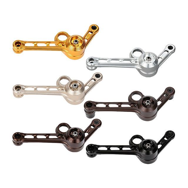 RIDEA BCT1S Chain Tensioner カラー マットブラウン BCT1S リデア（自転車） パーツ｜パークアップ 店