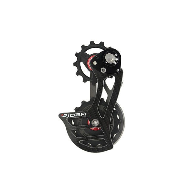 RIDEA RD2-C35FC-C カーボンケージ/13T&15T/フルセラミックベアリング RD2-C35FC-C リデア(自転車) パーツ|パークアップ 店