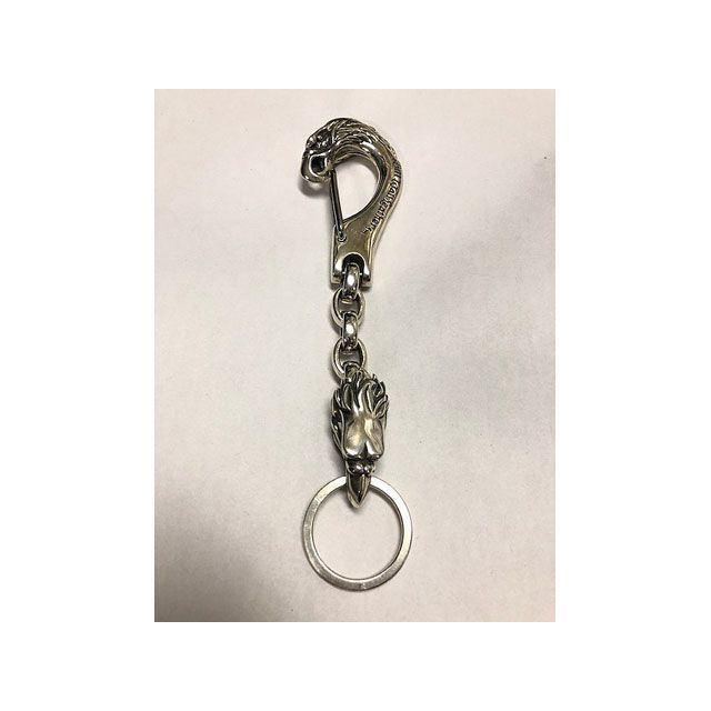 Bill Wall Leather Eagle Clip w/Chain link＆eagle KC771 KC771 Bill Wall Leather アクセサリー｜パークアップ 店