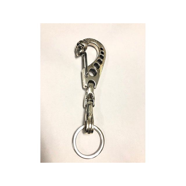Bill Wall Leather V.S.2000 Clip w/1Hoshi star U-joint link KC773 KC773 Bill Wall Leather アクセサリー