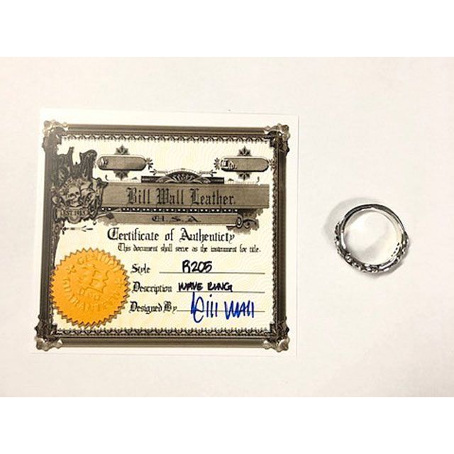 BWL Thin cross Ring　シンクロスリング15号 楽天市場】【BWL】Bill Wall Leather ビルウォールレザーTHIN