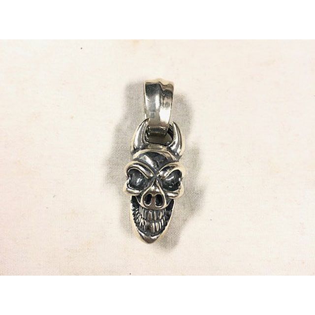 Bill Wall Leather Demon G.L.S Pendant PN950 Bill Wall Leather アクセサリー｜パークアップ 店