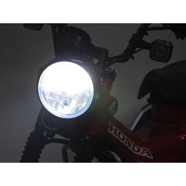 PROTEC 64014-60 LBH-H29 LEDマルチリフレクターヘッドライトキット 64014-60 プロテック ヘッドライト・バルブ CT125ハンターカブ
