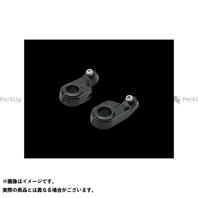 Biltwell 1in&1-1/4in用アングルスピードメータークランプ ブラック ・025177 ビルトウェル その他メーター関連パーツ 1inまたは1-1/4in径ハンドルバーやライザー|パークアップ 店