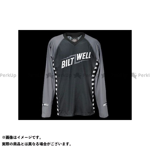 無料レビュー供人 ビルトウェル Bolts モトクロスtシャツ 大きさ M Biltwell ビルトウェル Biltwell モトクロス要脚矜恃 モーターサイクル狭衣 World Odyssey Com