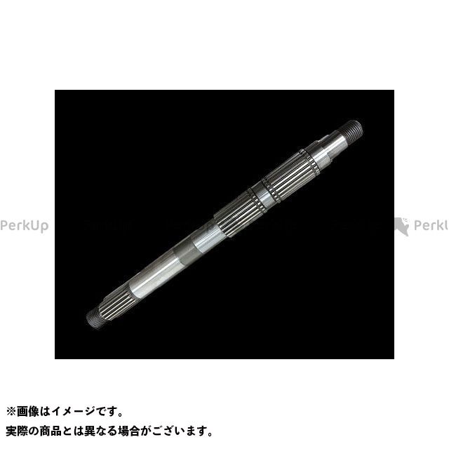 Eastern Motorcycle Parts メインシャフト 91-06BT 5spd ベルトドライブ 35042-90 ・019095 イースタンモーターサイクルパーツ その他サスペンションパーツ ビッグツイン