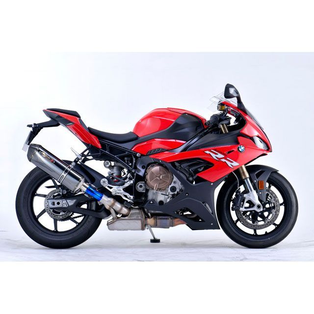 NOJIMA 機械曲げ チタン テールパイプ ヒートスペック SLIP-ON LOCK-ON DLC サイレンサー NT818SLCD-CLK ノジマ マフラー本体 S1000RR｜パークアップ 店