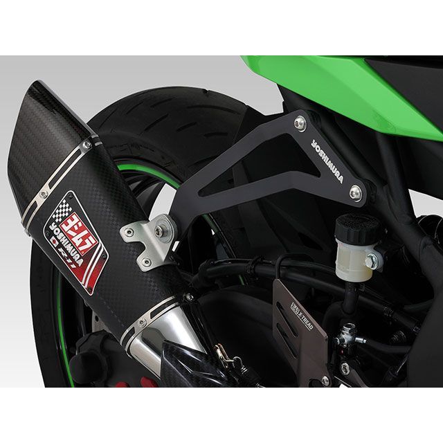 YOSHIMURA R-11サイクロン専用 サイレンサーブラケットセット 194-238-0010 ヨシムラ マフラーステー・バンド Ninja ZX-25R