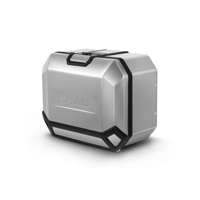 【メーカー直送】SHAD TR47 TERRA サイドケース 左用 47L D0TR47100L メーカー在庫あり シャッド ツーリング用ボックス KAWASAKI、HONDA、SUZUKI、YAMAHA、BENELLI、KTM、DUCATI、BMW、&hellip;｜パークアップ 店 37,875円