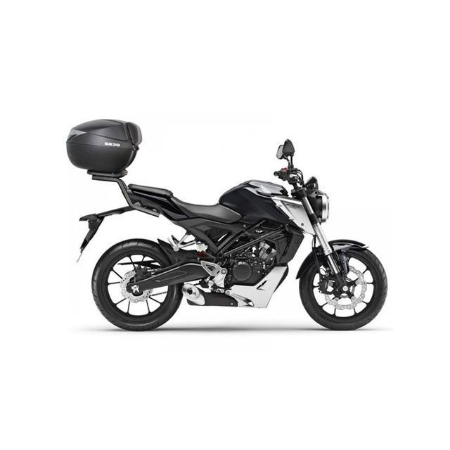 【メーカー直送】SHAD トップマスターフィッティングキット CB125R/CB250R（18-21） H0CN18ST メーカー在庫あり シャッド キャリア・サポート CB125R/250R