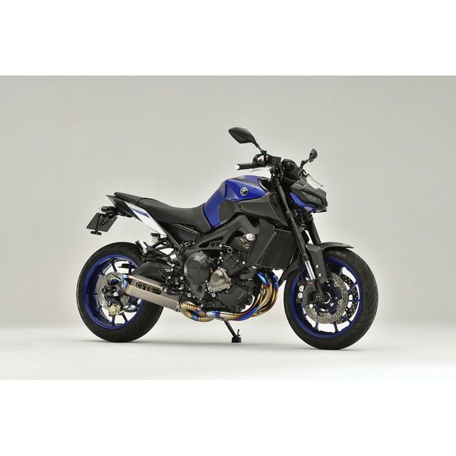 楽天市場】OVER RACING TT-Formula RS フルチタン マフラー 3-1 ・25