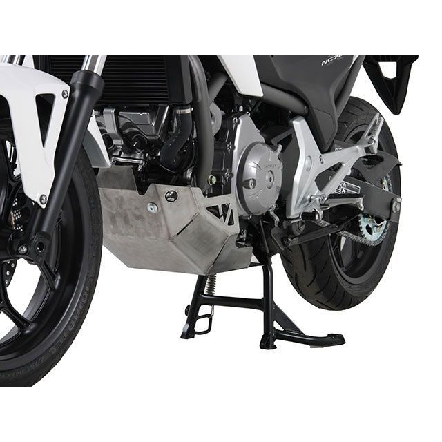 HEPCO&BECKER センタースタンド 505-973-0001 ヘプコ&ベッカー スタンド関連パーツ NC700X NC750X/DCT|パークアップ 店