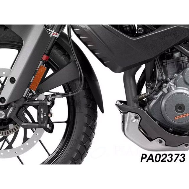 Peitzmeier エクステンドフェンダー PA02373 パイツマイヤー フェンダー 250 Adventure 390 Adventure
