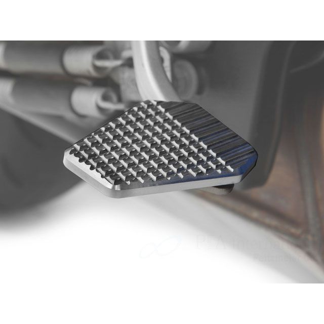 Wunderlich ブレーキペダルプレート W26242-001 ワンダーリッヒ ペダル S1000XR