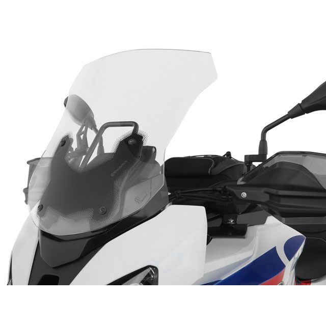 Wunderlich ウインドスクリーン「MARATHON」(クリアー) W35753-001 ワンダーリッヒ スクリーン関連パーツ S1000XR|パークアップ 店