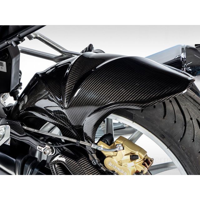Wunderlich カーボンインナーリアフェンダー R1250R/R1250RS W45202-310 ワンダーリッヒ フェンダー R1250R R1250RS|パークアップ 店