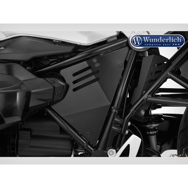 Wunderlich エアボックスカバー W45114-002 ワンダーリッヒ ドレスアップ・カバー