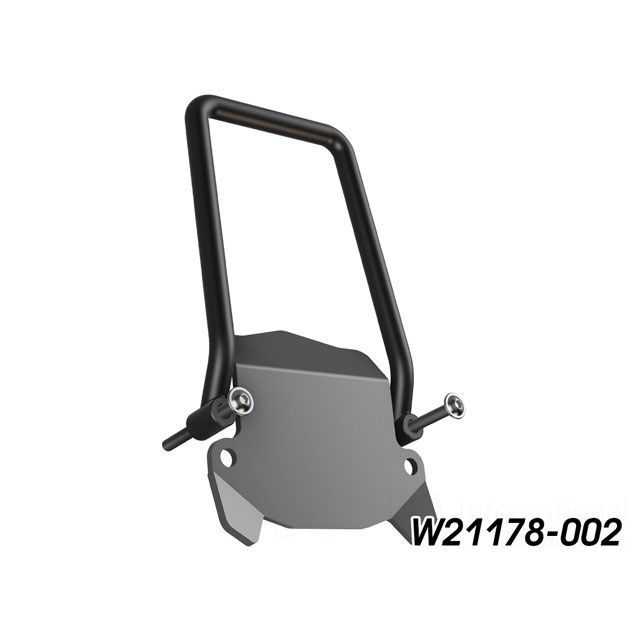 Wunderlich 汎用ホルダーステー W21178-002 ワンダーリッヒ 電子機器類 F900XR