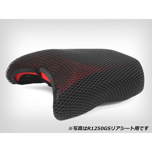 Wunderlich サマーシートカバー - Rear Seat only W42721-112 ワンダーリッヒ シート関連パーツ R1200RT LC 水冷 R1250RT