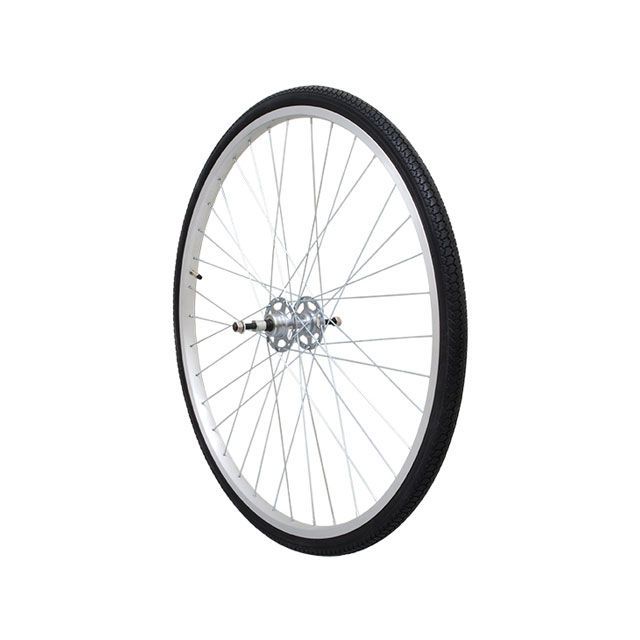 楽天市場】自転車 完組リム 完組ホイール 27インチ 大阪ギヤ製作所 RW