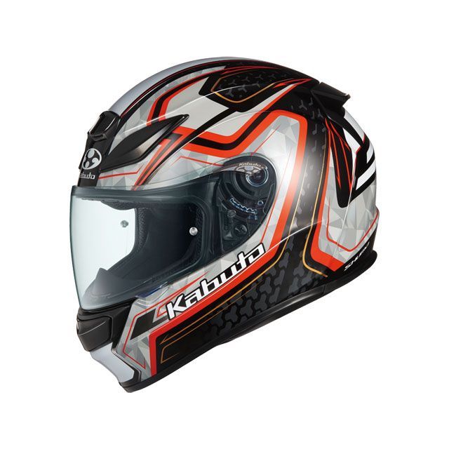 楽天市場】OGK KABUTO SHUMA FROZE（シューマ フローズ） フルフェイス