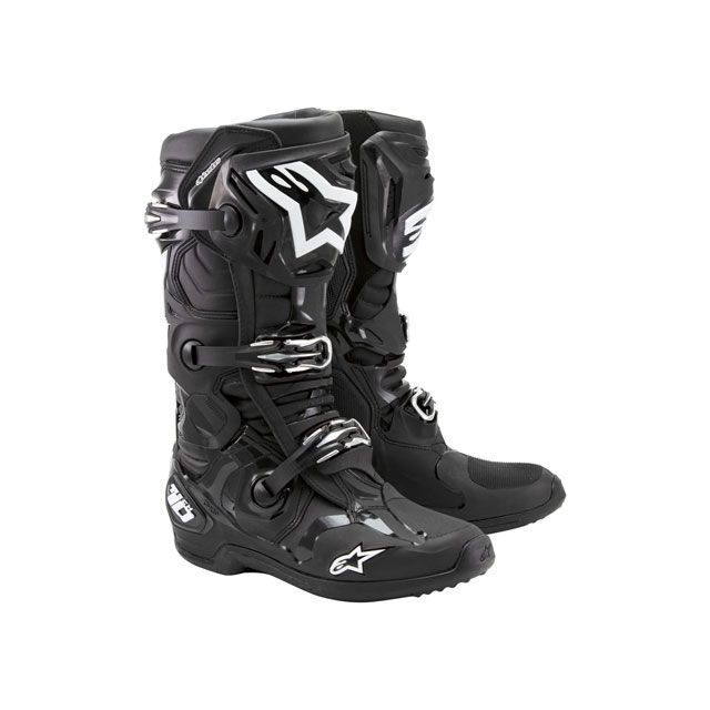 Alpinestars テック10ブーツ（ブラック） サイズ 9/27.5cm C1165 アルパインスターズ オフロードブーツ