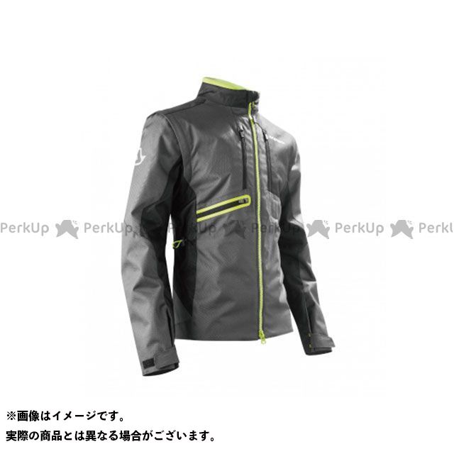 ACERBIS AC-22169 ENDURO ジャケット（ブラック/イエロー） サイズ L AC-22169BK/FY3 アチェルビス ジャケット｜パークアップ 店 15,204円