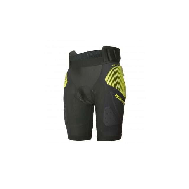 ACERBIS AC-24527 SOFT RUSH パンツ（ブラック×イエロー） サイズ S AC-24527BK/YL1 メーカー在庫あり アチェルビス インナーウェア・アンダーウェア