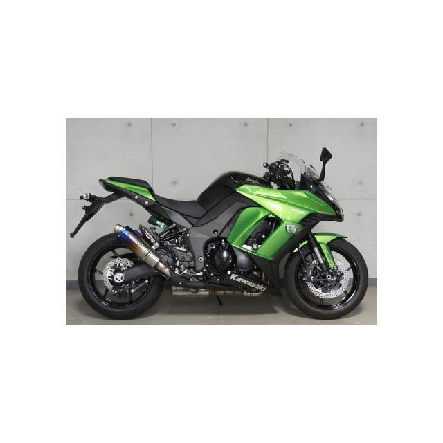 楽天市場】RPM 1801 マフラー RPM-LUXE スリップオン 左右出し ブルー