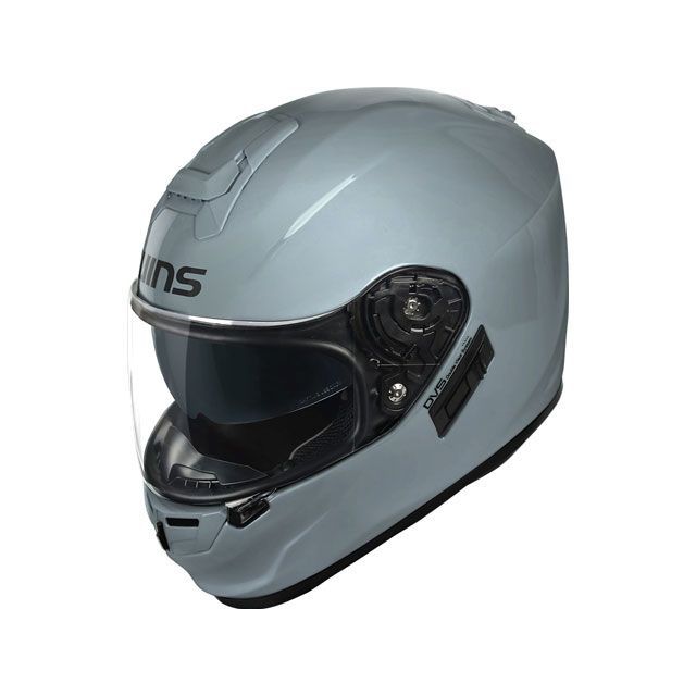 WINS G-FORCE SS フルフェイス type C（アッシュグレー） サイズ M JAN_4560385768934 メーカー在庫あり ウインズヘルメット フルフェイスヘルメット 25,821円