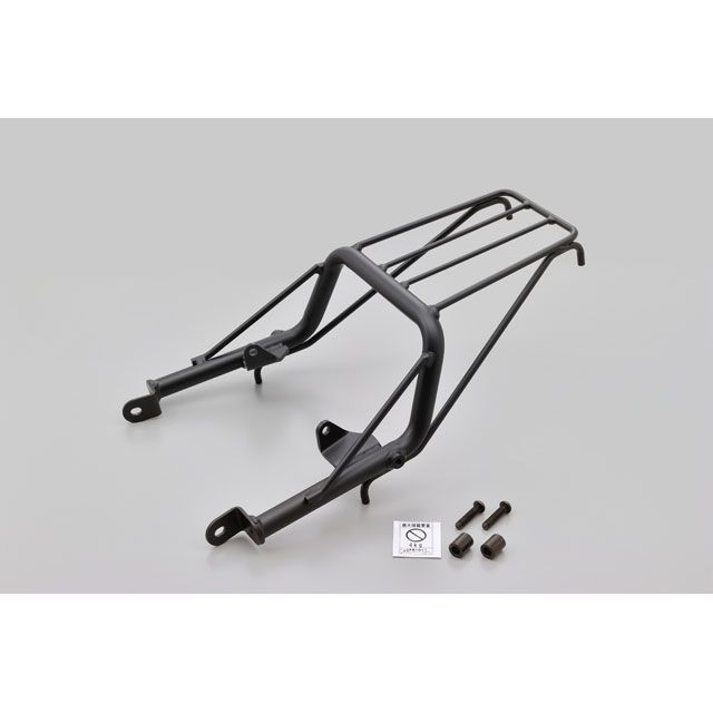 DAYTONA クラシックキャリア マットブラック 24295 メーカー在庫あり デイトナ キャリア・サポート GB350