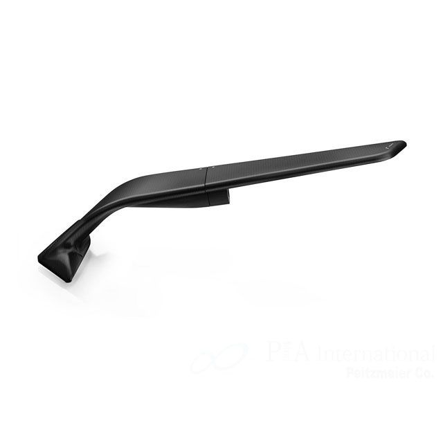 RIZOMA Mirror 「STEALTH」 カラー ブラック BSS040B リゾマ ミラー関連パーツ Panigale V4 1100 Panigale V2 955｜パークアップ 店