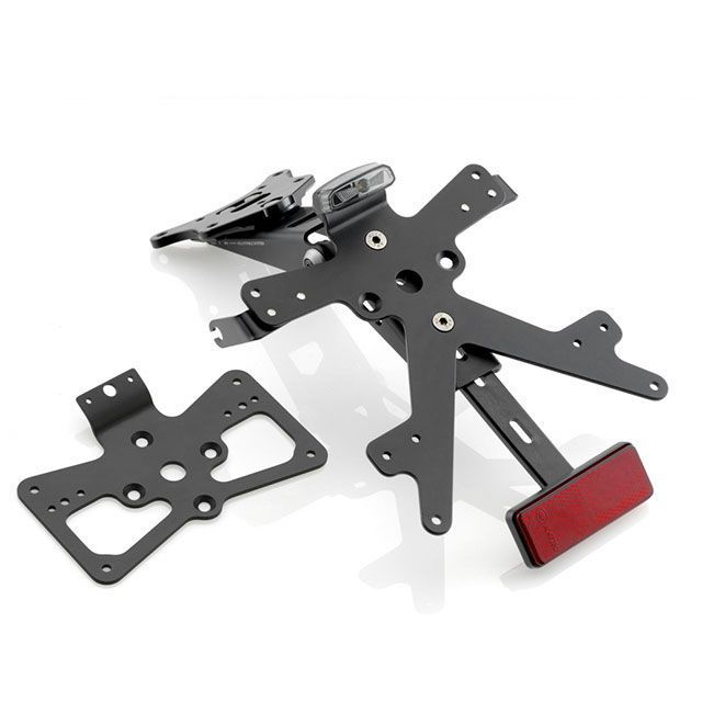 RIZOMA License plate support 「FOX」 PT225B リゾマ フェンダー XSR 900 ABS|パークアップ 店