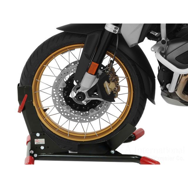 Wunderlich フロントホイールスタンド W50000-102 ワンダーリッヒ メンテナンスグッズ 汎用