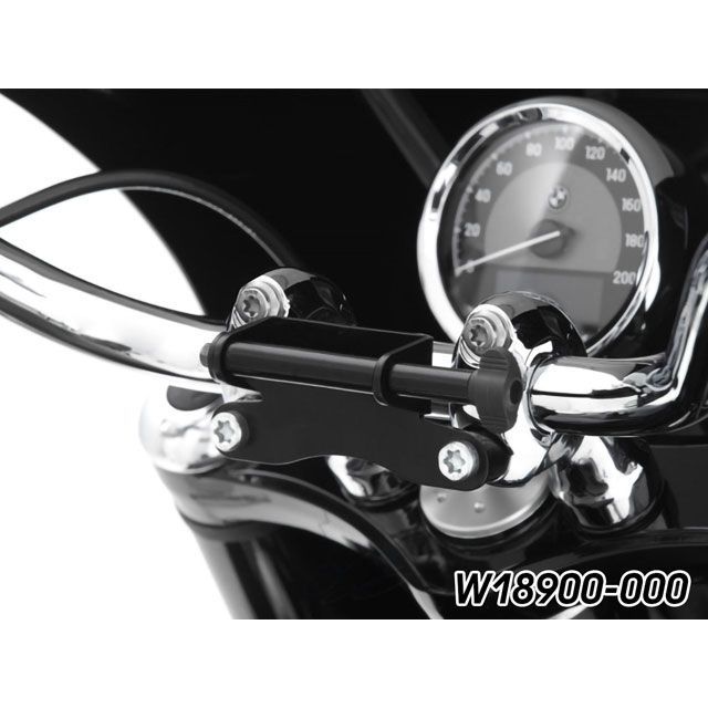 Wunderlich 汎用ホルダーステー W18900-000 ワンダーリッヒ 電子機器類 R18 Classic R18