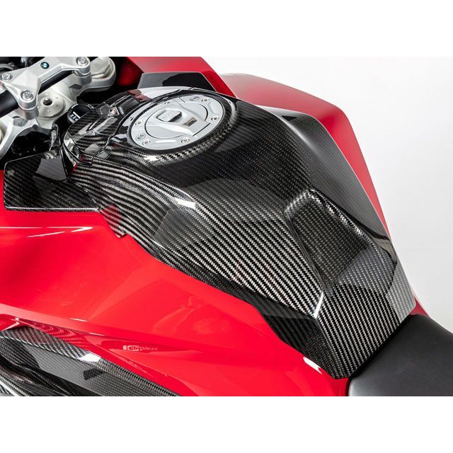 Wunderlich ガスタンク トップカバー W20217-000 ワンダーリッヒ ドレスアップ・カバー S1000XR