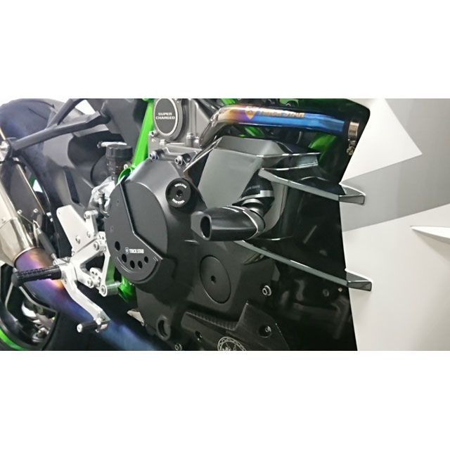 TRICKSTAR フレームスライダーセット TYPE-E FSE-H01 トリックスター スライダー類 Ninja H2|パークアップ 店
