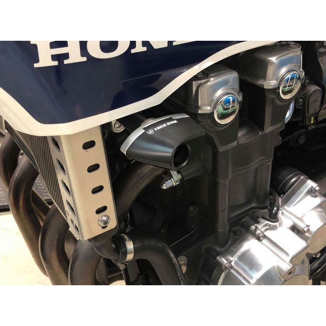 TRICKSTAR フレームスライダーセット TYPE-E FSE-107 トリックスター スライダー類 CB1300 ボルドール|パークアップ 店