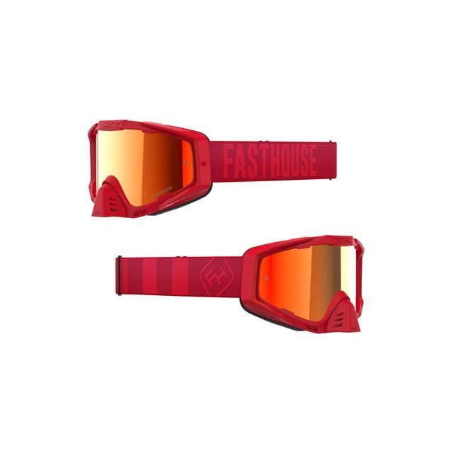 無料雑誌付き イクスブランド Eks X Brand ゴーグル Eks S Fasthouse Red Eks Brand Darienoutdoormedia Com