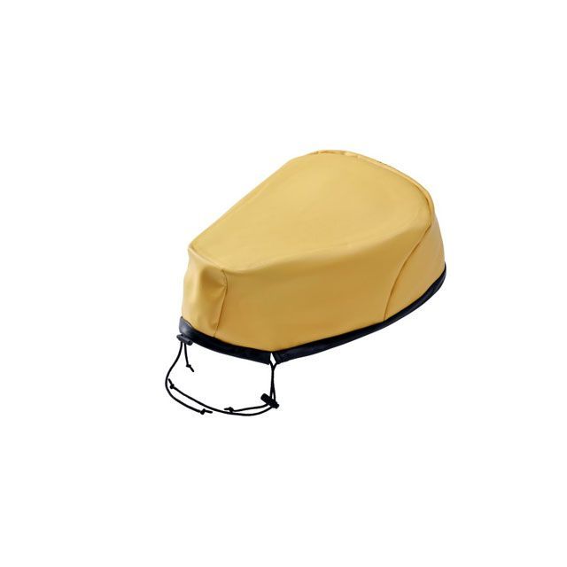 EFFEX ゲルザブC（タン）エクスジェル（EXGEL） EHZ2729TN メーカー在庫あり エフェックス シート関連パーツ スーパーカブシリーズ