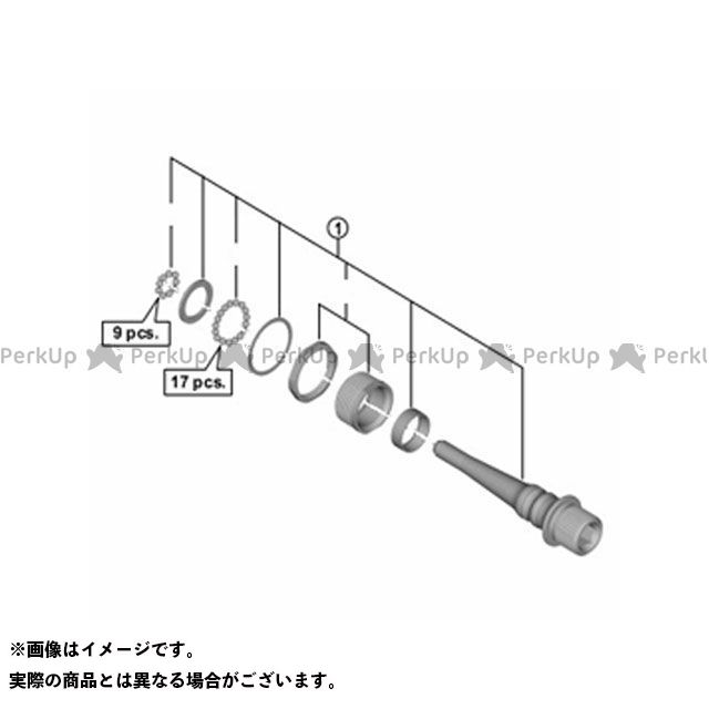 SHIMANO YL8898030 PD-R9100 ペダル軸ユニット 左 YL8898030 メーカー在庫あり シマノ（自転車） パーツ 4,777円
