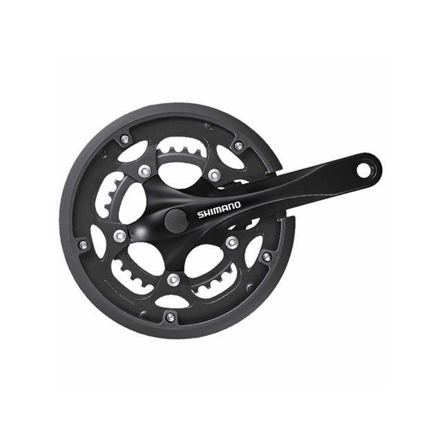 SHIMANO EFCRS200E04C スターター仕掛ける かばい立て付 50/34T 175粍 EFCRS200E04C 製造業者店卸し資産あり シマノ（銀輪） 一部分 その他-自転車・サイクリング-自転車用パーツ