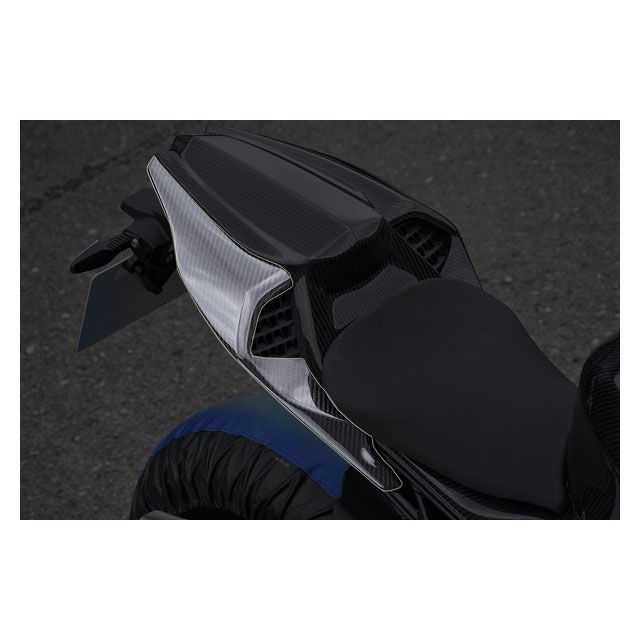 Saitaniya Factory シートカウルカバー右側/カーボン綾織 EB9S10SCR-CB1 才谷屋ファクトリー カウル・エアロ S1000RR