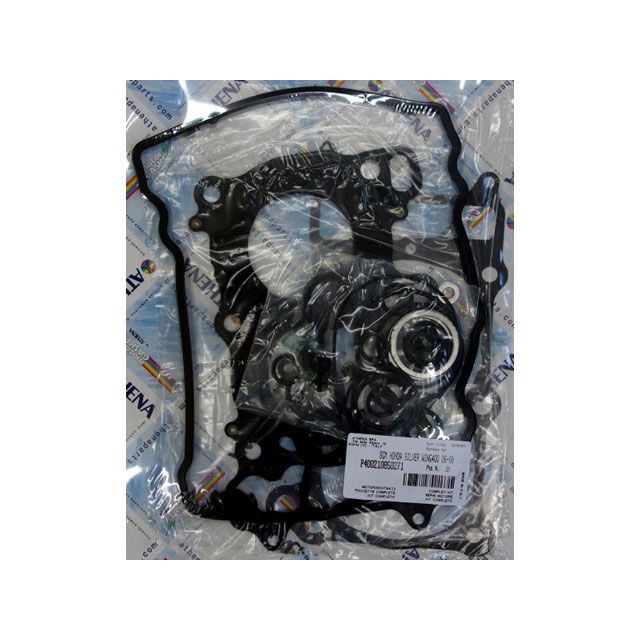 ATHENA コンプリートガスケットセット P400210850271 アテナ エンジン補修パーツ SILVER WING400｜パークアップ 店